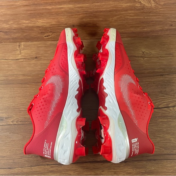 Nike Alpha Huarache‎ Elite 3 LW MCS Baseball Cleats Men’s Size 16 Shoes Sneakers main image 9